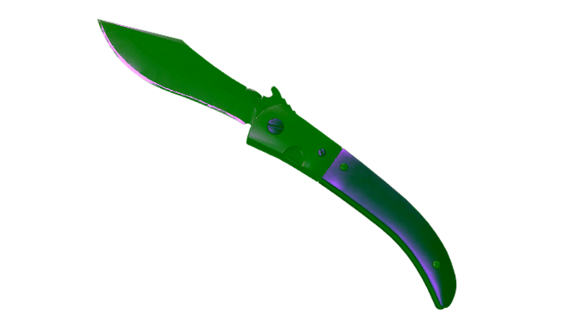 Display for ★ StatTrak™ Navaja Knife | Ultraviolet (Factory New)
