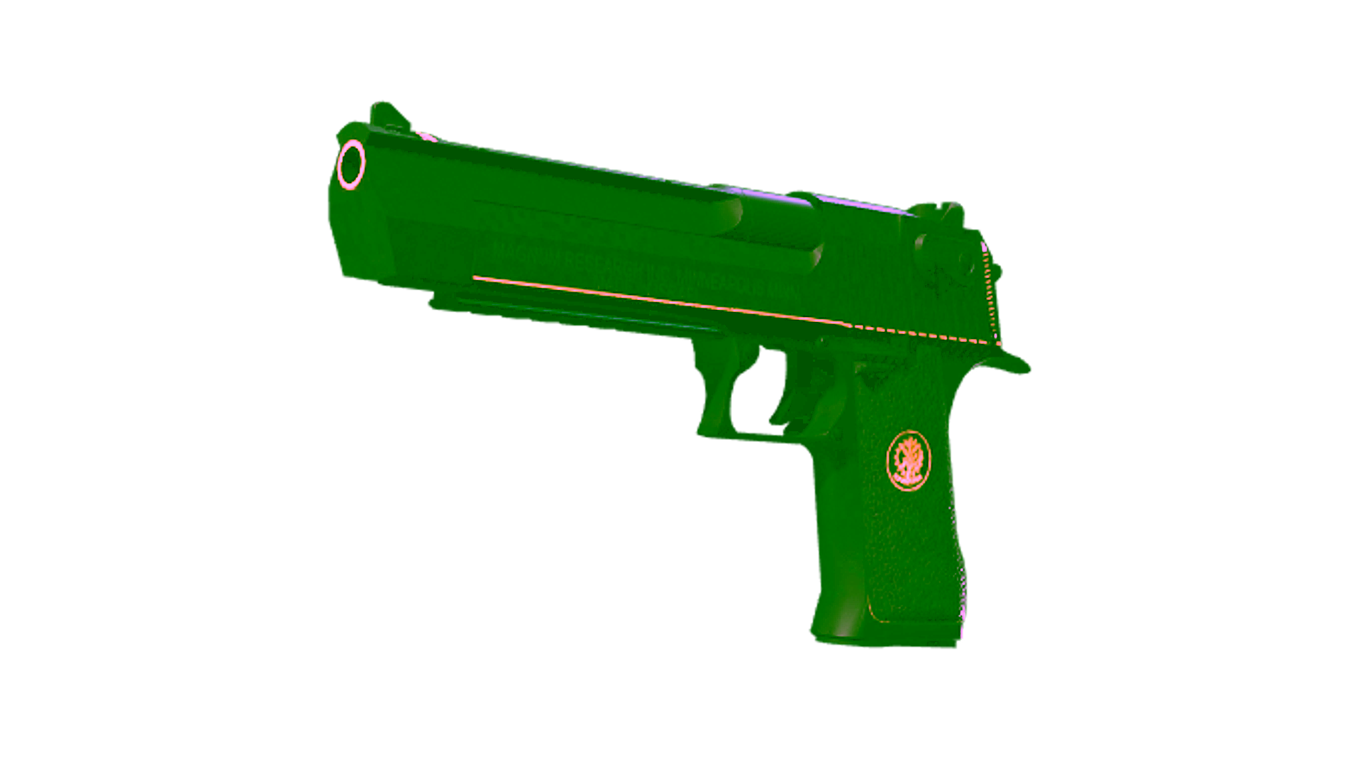 StatTrak™ Desert Eagle | Conspiracy (Factory New) için görüntü