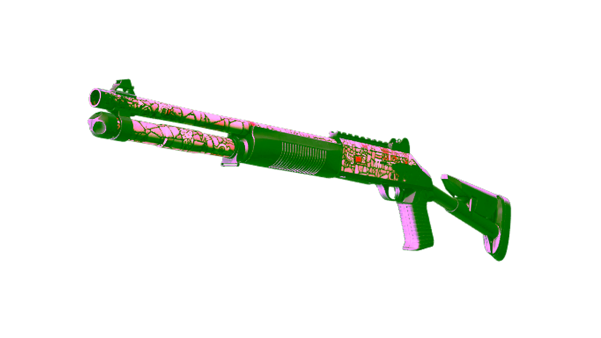 Wyświetl dla Souvenir XM1014 | Ancient Lore (Well-Worn)