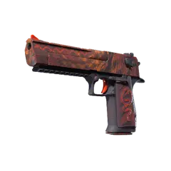 Desert Eagle Serpent Strike