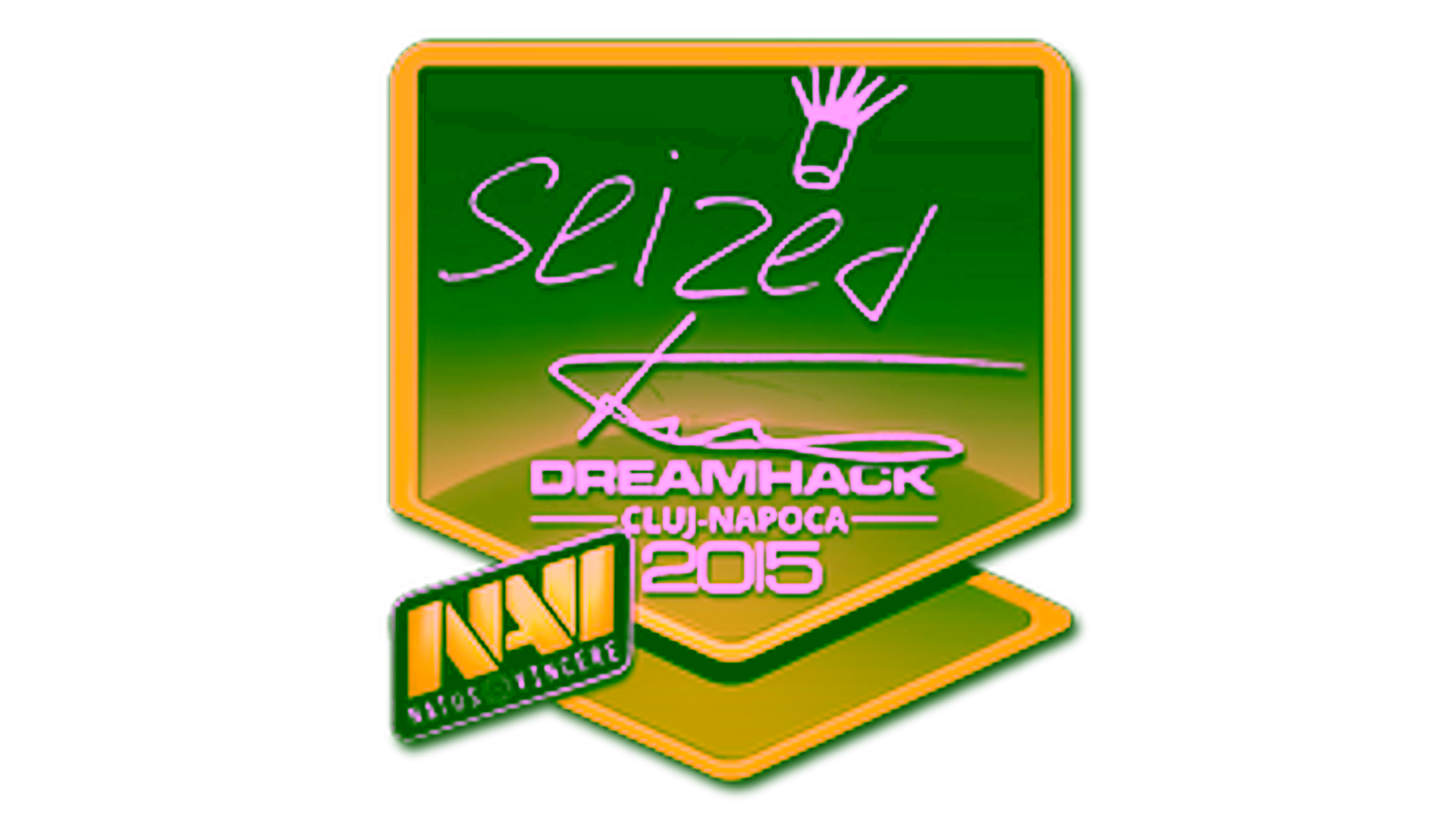 Visar för Sticker | seized | Cluj-Napoca 2015