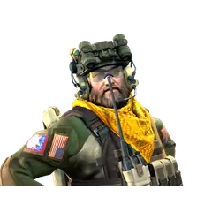 'Two Times' McCoy TACP Cavalry