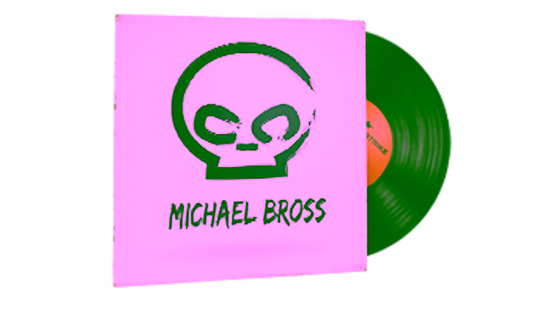 StatTrak™ Music Kit | Michael Bross, Invasion! için görüntü