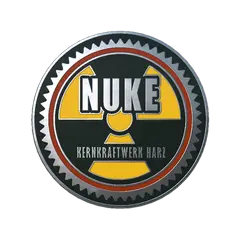 Nuke Pin