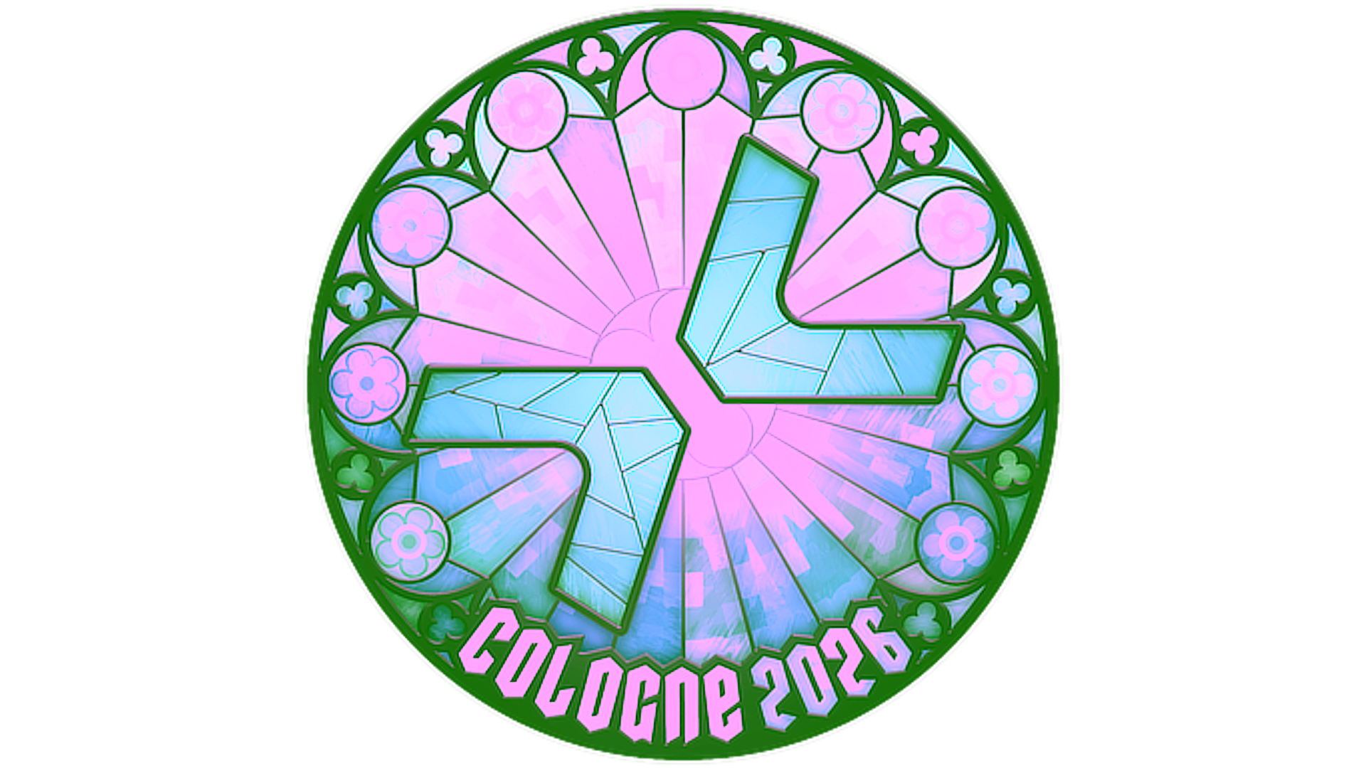 Display for Sticker | PARIVISION | Cologne 2026