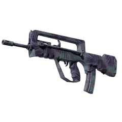 FAMAS Sundown