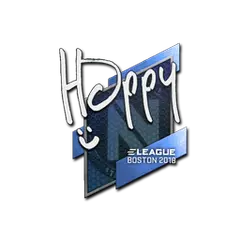 Sticker Happy Boston 2018