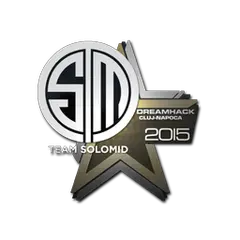 Team SoloMid | Cluj-Napoca 2015