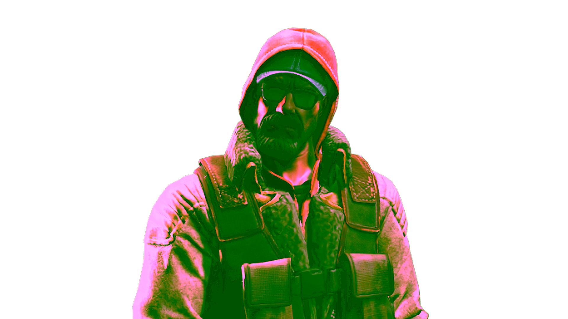 Display for Dragomir | Sabre Footsoldier