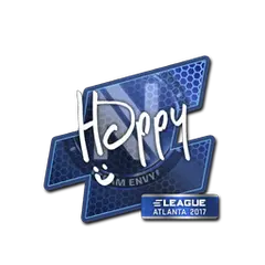 Sticker Happy Atlanta 2017