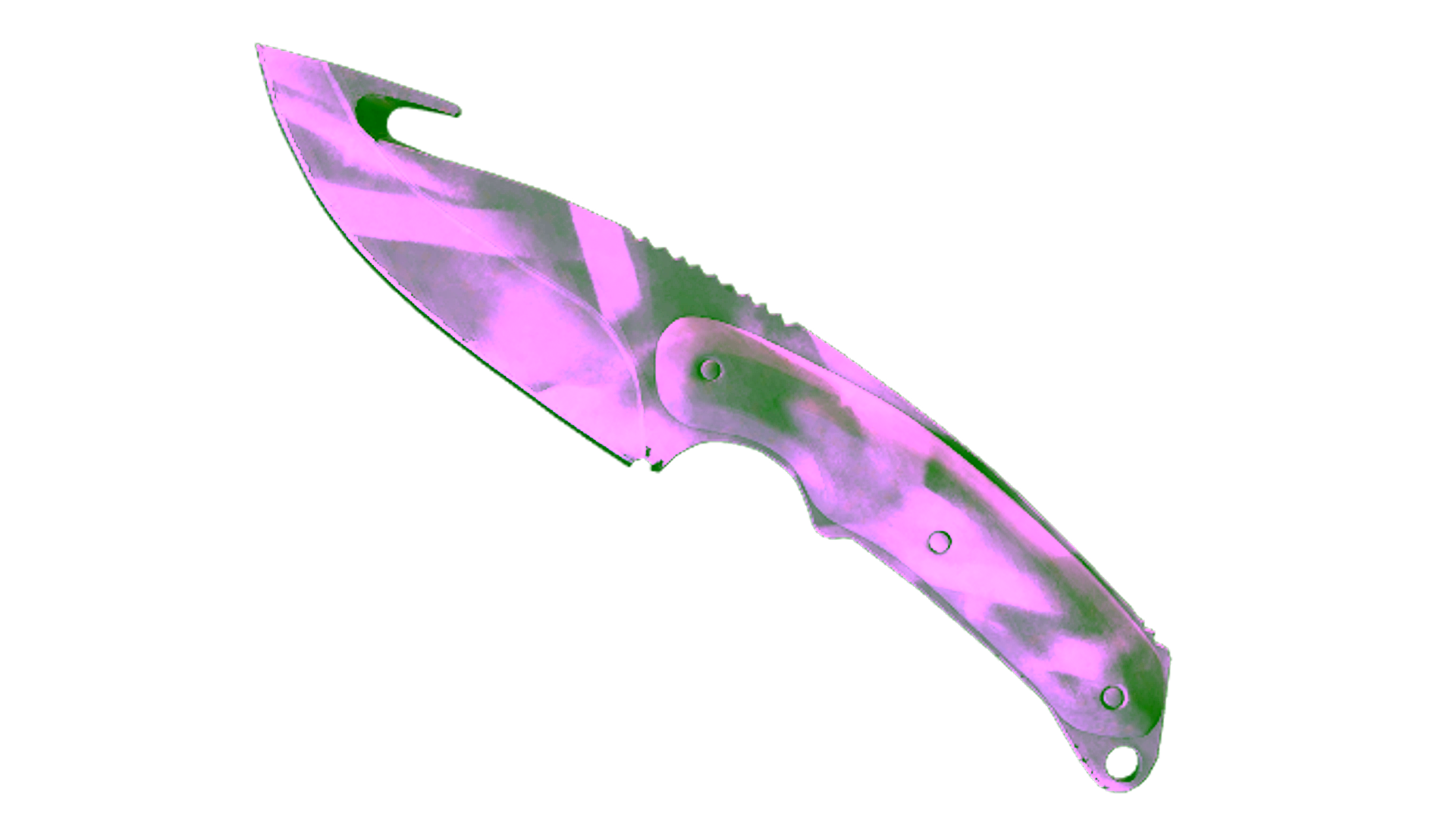 Display for ★ StatTrak™ Gut Knife | Urban Masked (Minimal Wear)