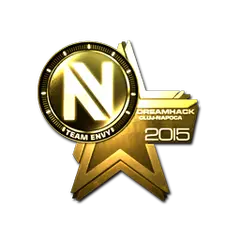 Team EnVyUs (Gold) | Cluj-Napoca 2015