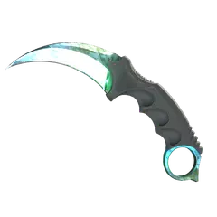 Karambit Gamma Doppler Phase 3