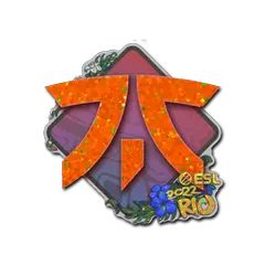 Fnatic (Glitter) | Rio 2022