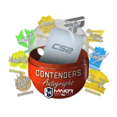 Copenhagen 2024 Contenders Autograph Capsule