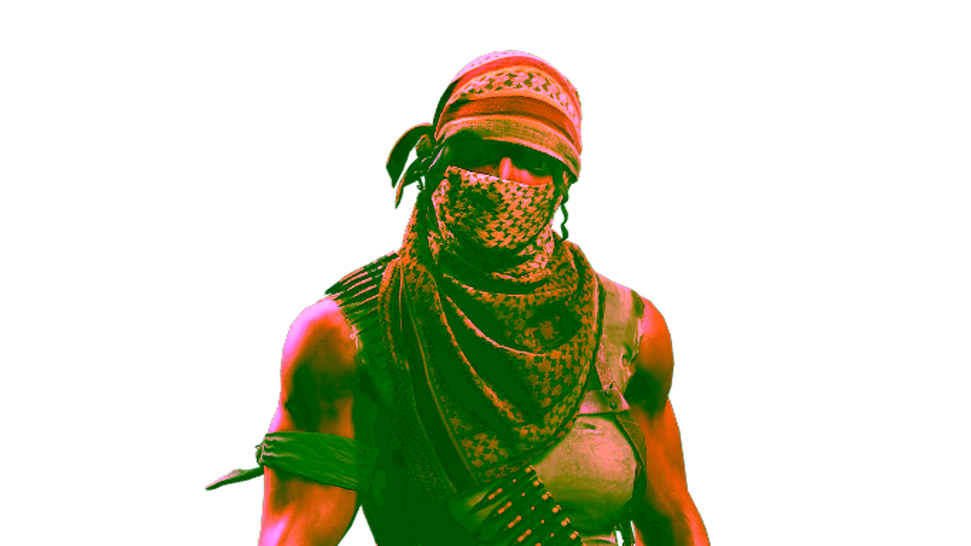 Display for Trapper Aggressor | Guerrilla Warfare