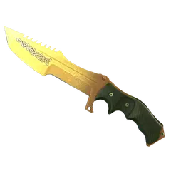 Huntsman Knife Lore