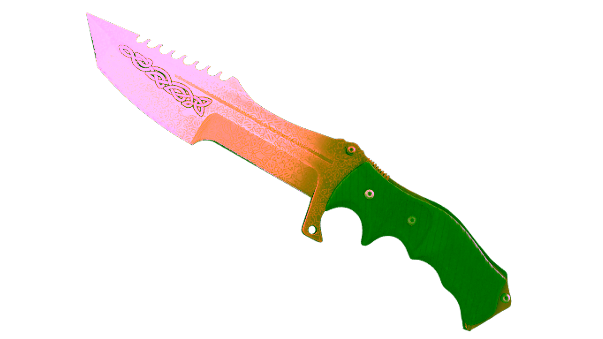 Display for ★ Huntsman Knife | Lore (Factory New)