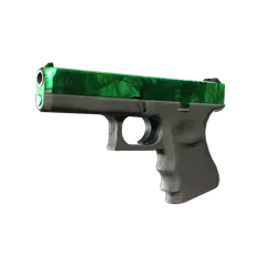 Glock-18 Gamma Doppler Emerald
