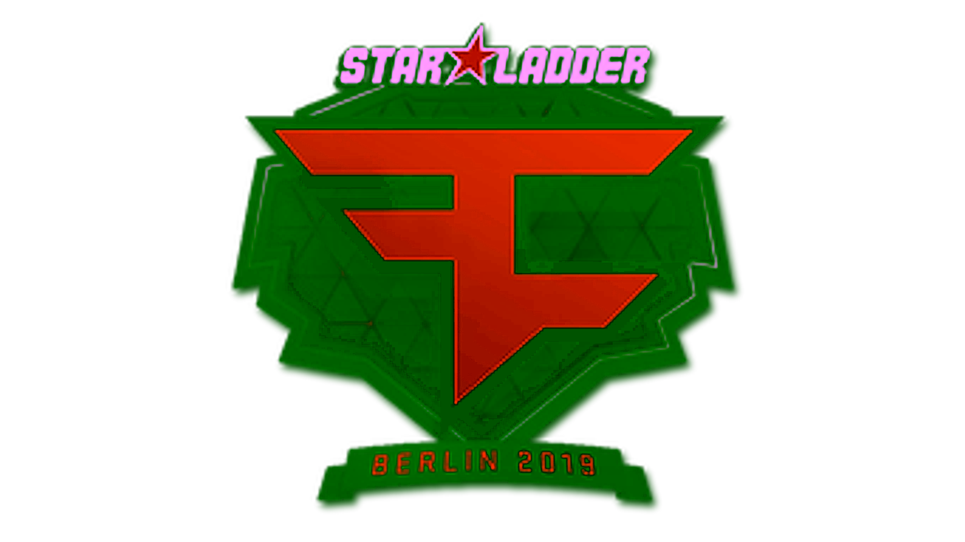 Дисплей для Sticker | FaZe Clan | Berlin 2019