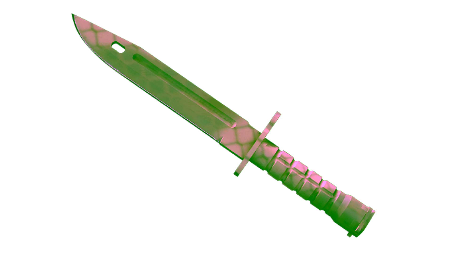 Display for ★ Bayonet | Safari Mesh (Factory New)