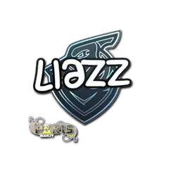 Sticker Liazz Paris 2023