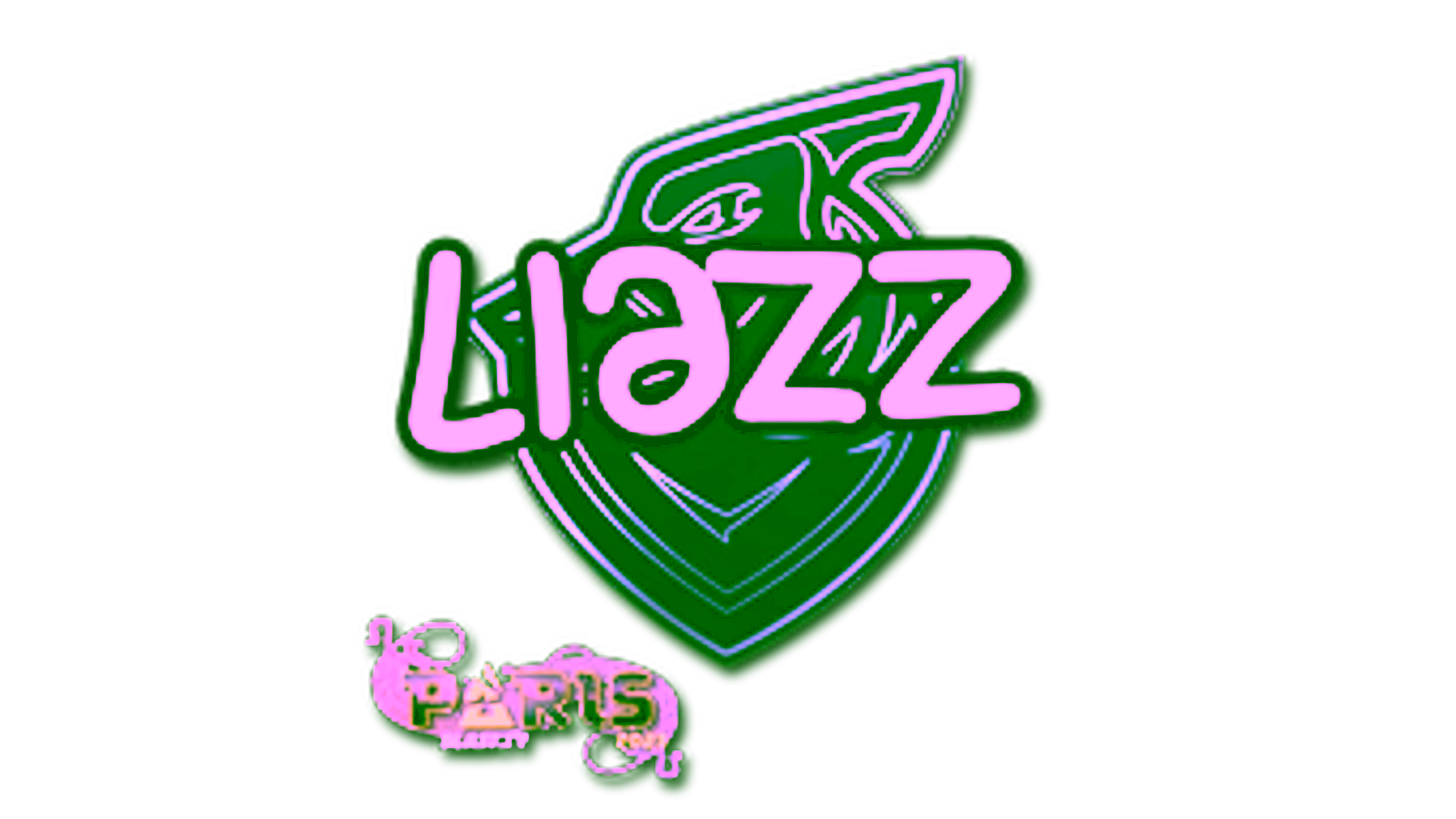 Display for Sticker | Liazz | Paris 2023