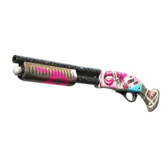Sawed-Off Wasteland Princess