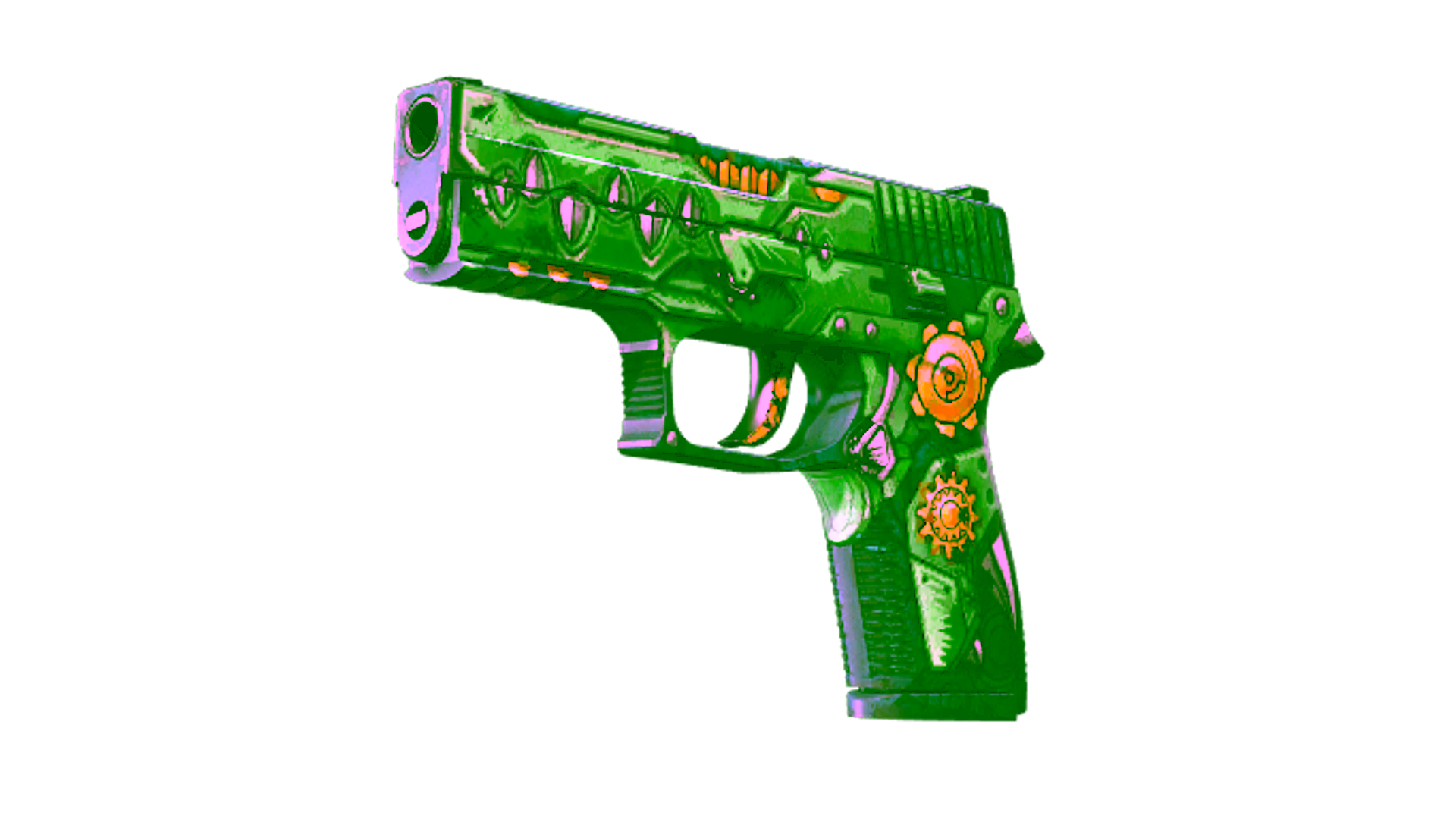 عرض لـ P250 | See Ya Later (Well-Worn)