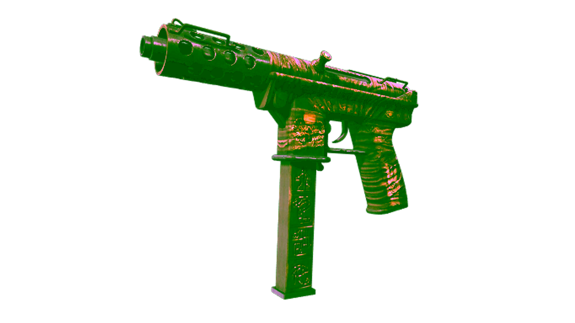 Rodyti Souvenir Tec-9 | Mummy's Rot (Field-Tested)