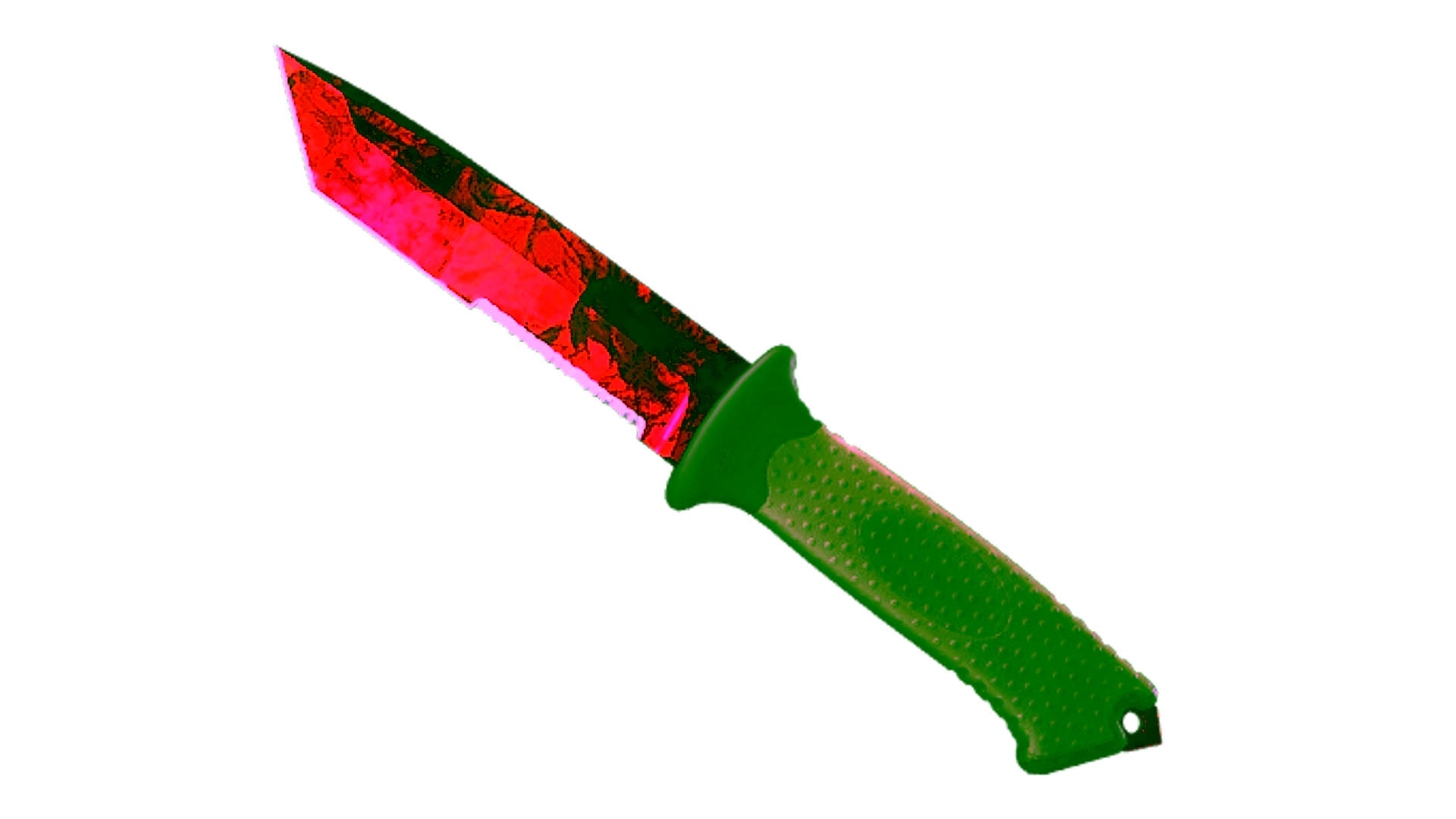 Display for ★ StatTrak™ Ursus Knife | Doppler Ruby (Factory New)