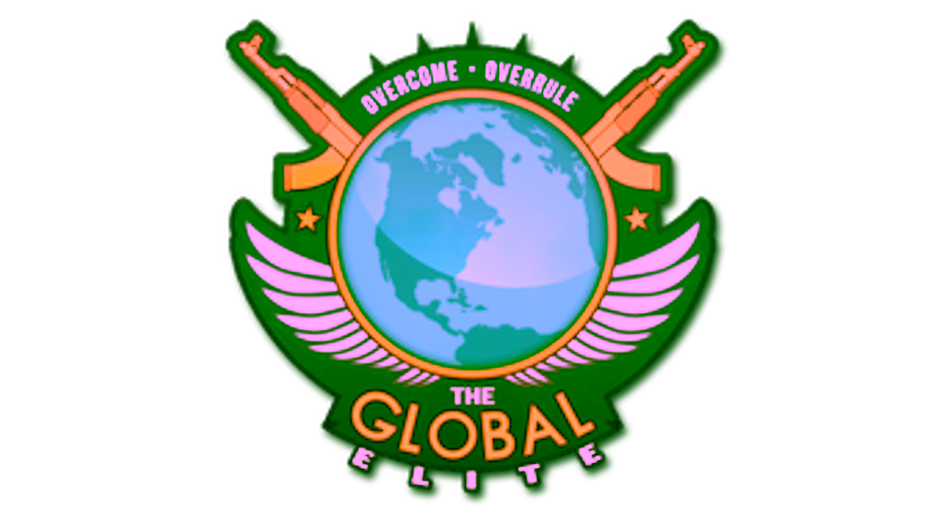 Anzeige für Sticker | Global Elite