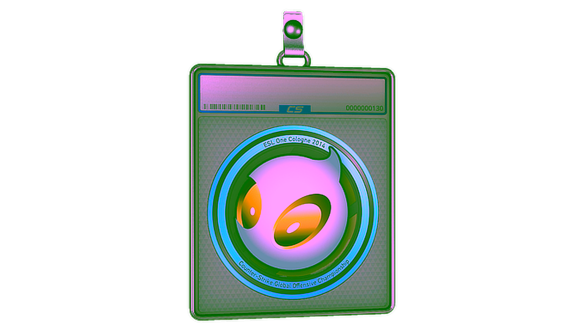 Affichage pour Sticker Slab | Team Dignitas | Cologne 2014