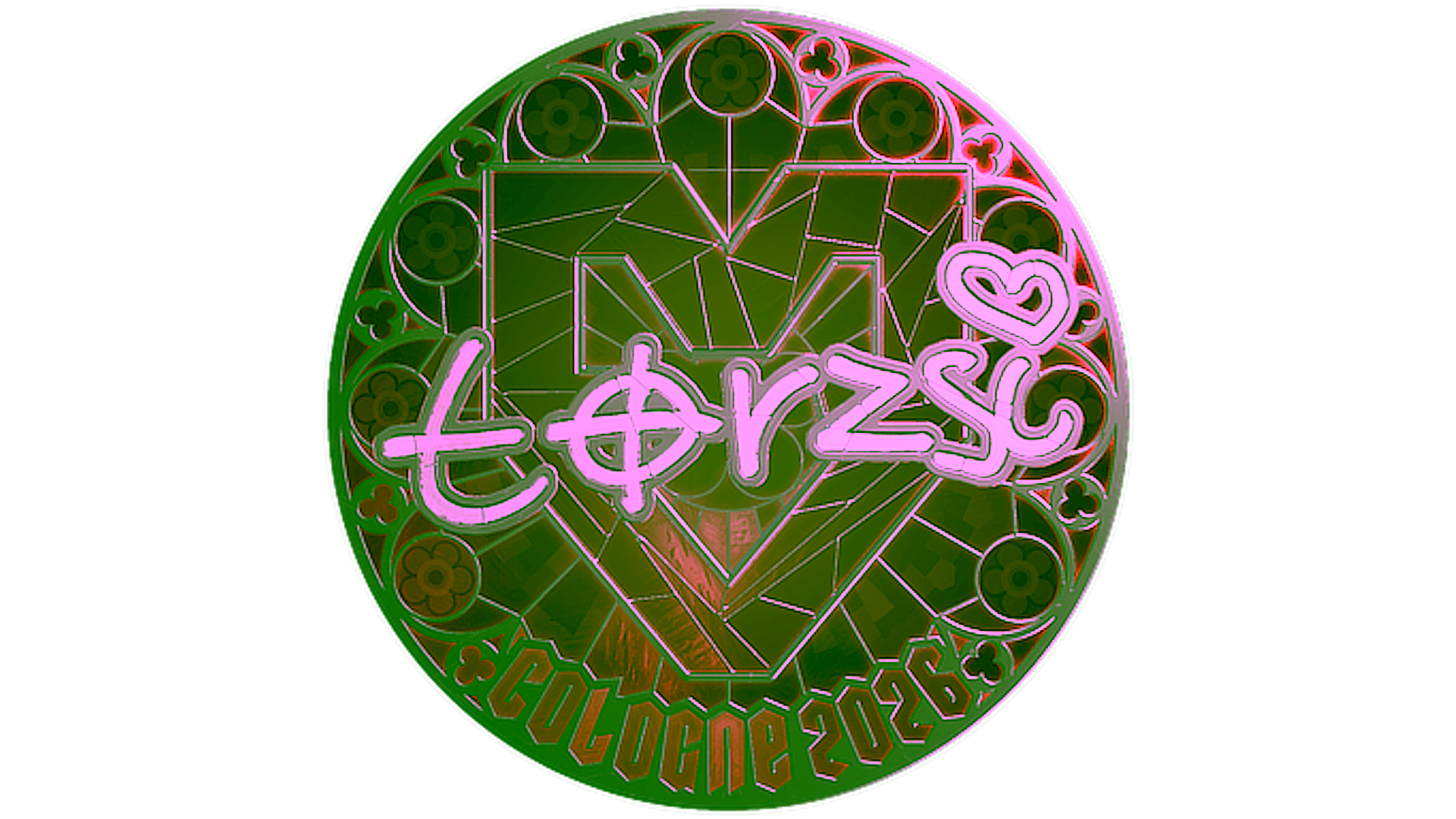 Wyświetl dla Sticker | torzsi (Foil) | Cologne 2026
