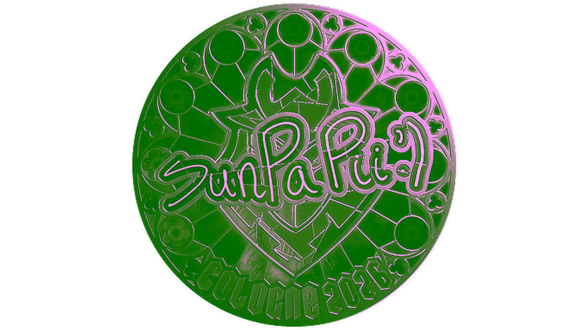 Visar för Sticker | SunPayus (Foil) | Cologne 2026