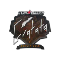 Sticker Gratisfaction Berlin 2019