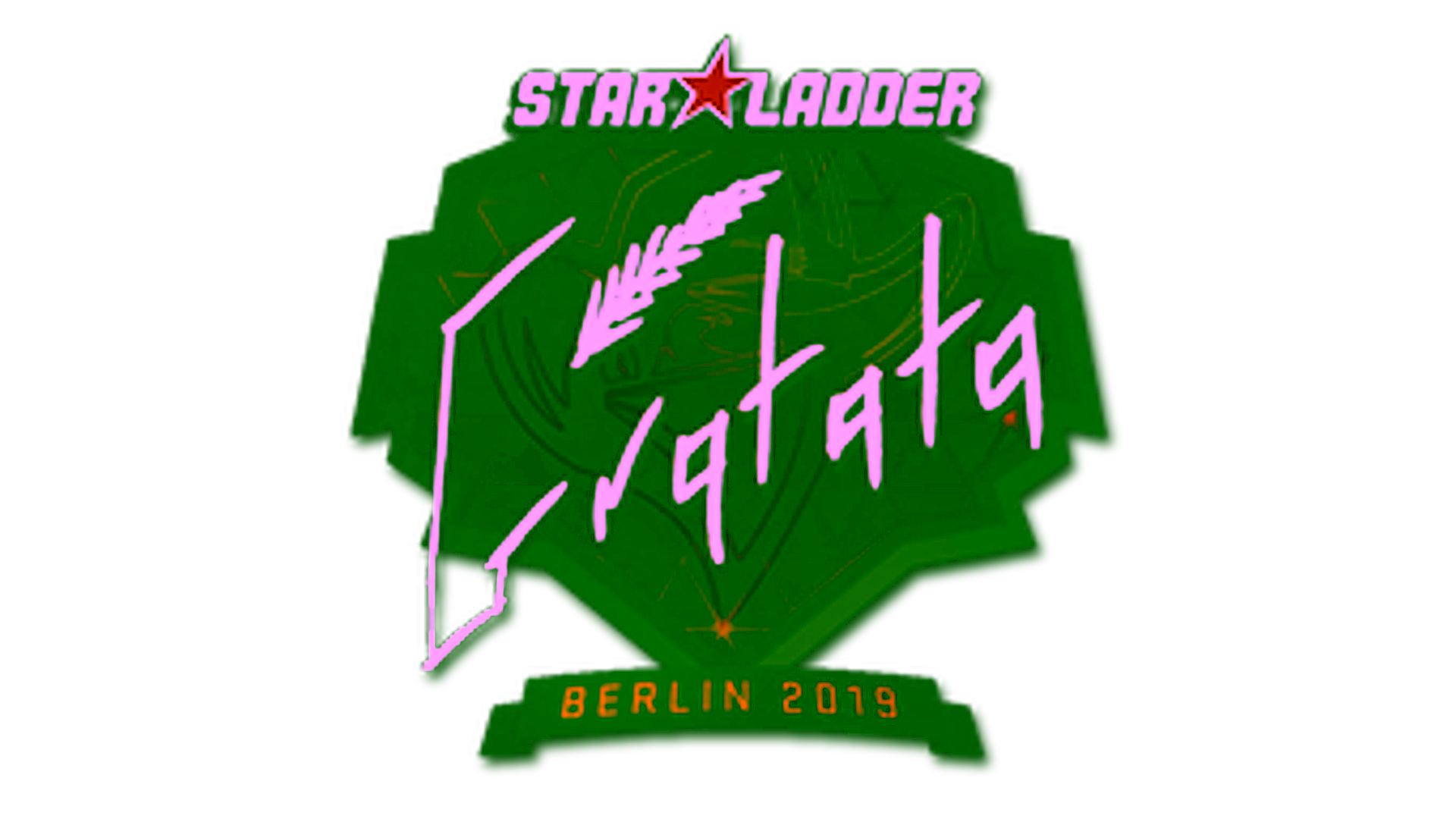 Display for Sticker | Gratisfaction | Berlin 2019