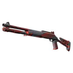 XM1014 Fallout Warning