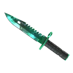 ★ M9 Bayonet | Gamma Doppler Phase 2 (Factory New)