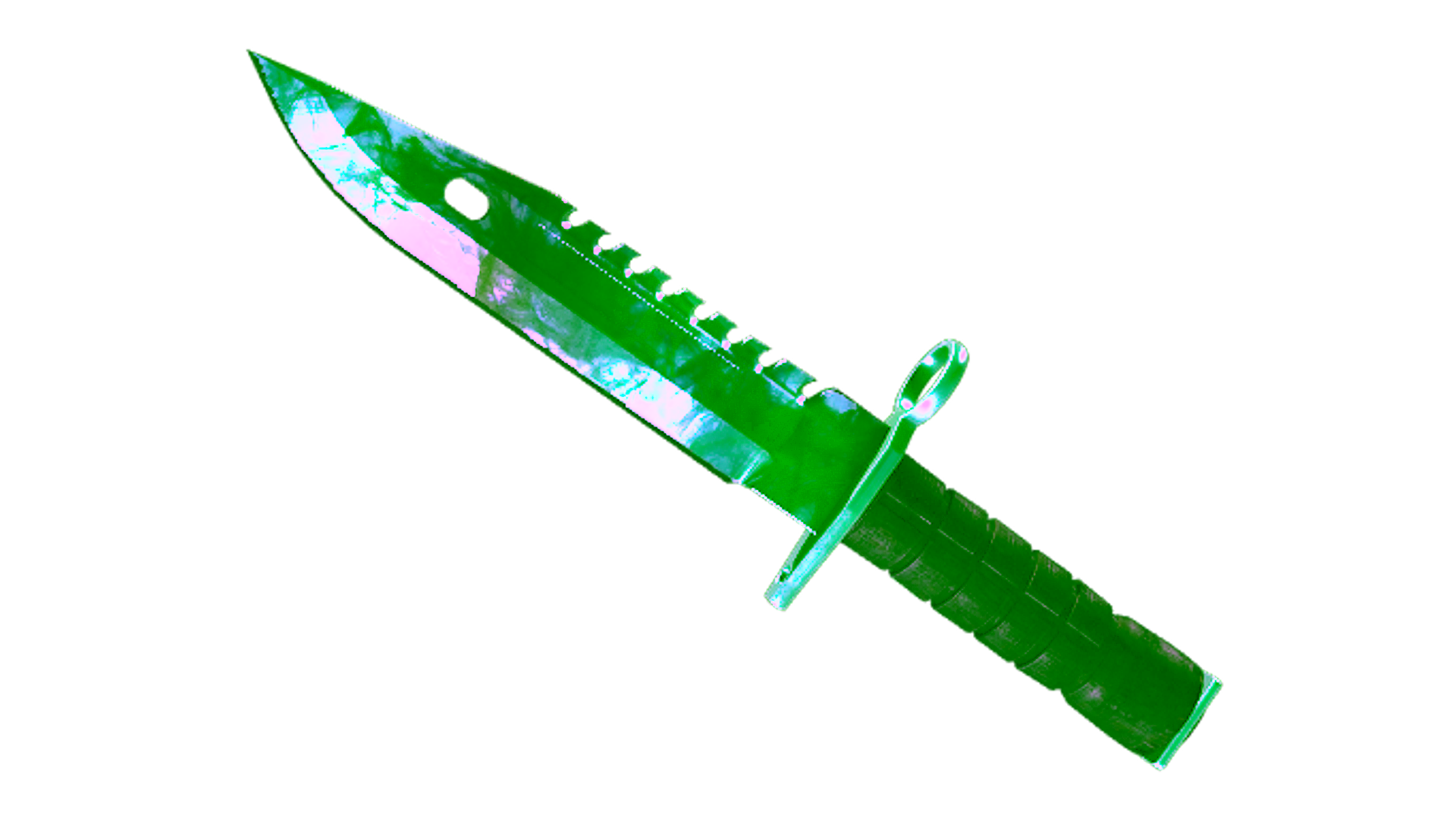 Дисплей для ★ M9 Bayonet | Gamma Doppler Phase 2 (Factory New)