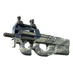 P90 Blue Tac