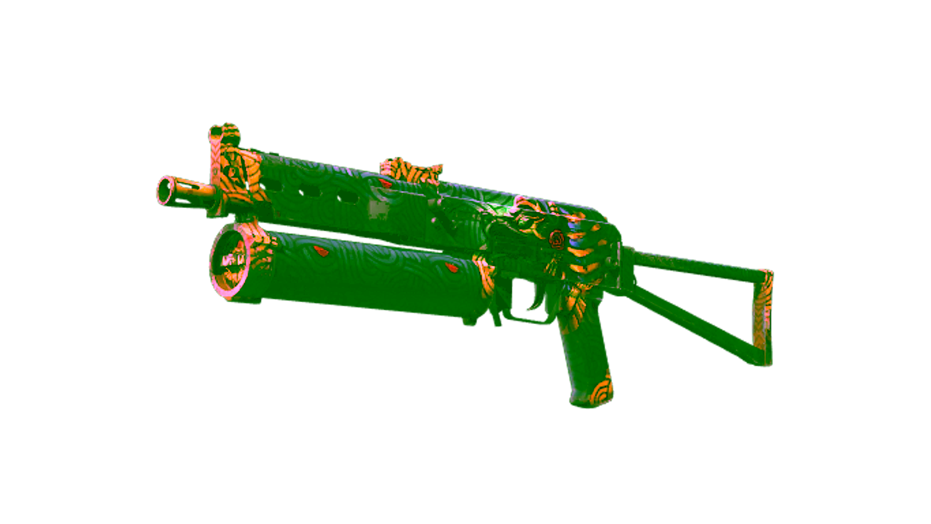 Display for PP-Bizon | Judgement of Anubis (Field-Tested)