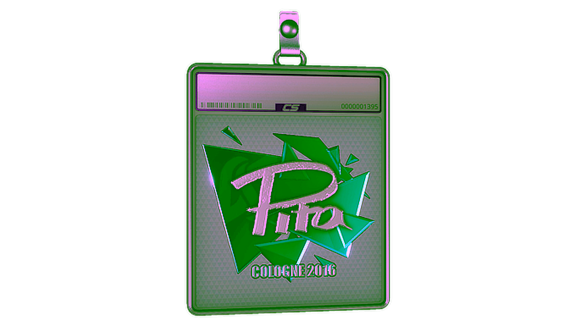 Display for Sticker Slab | pita (Foil) | Cologne 2016