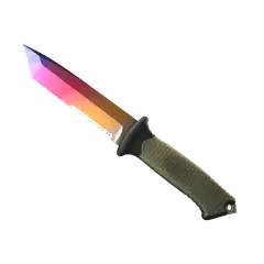 Ursus Knife Fade
