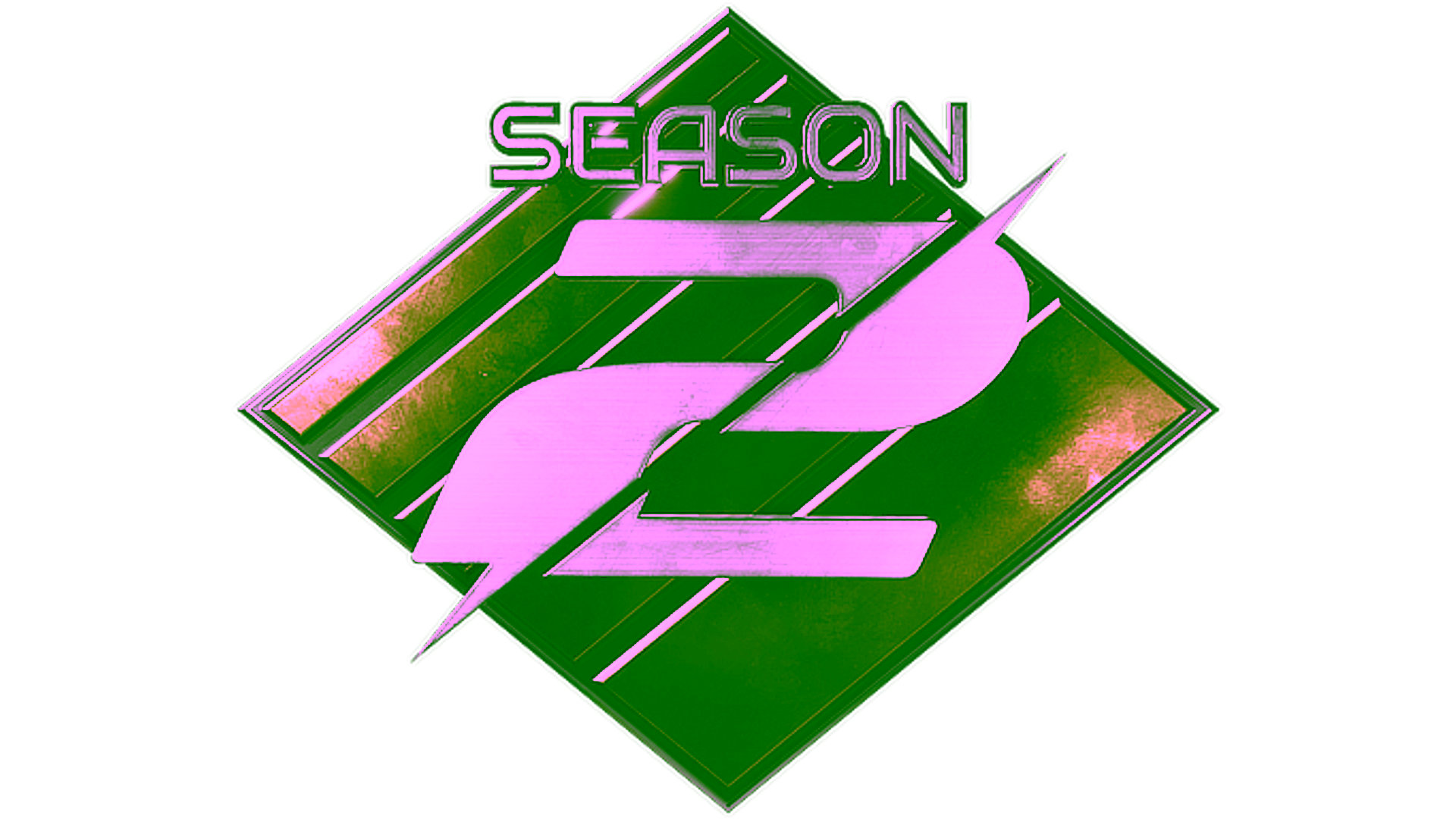 Display for Premier Season Two Medal