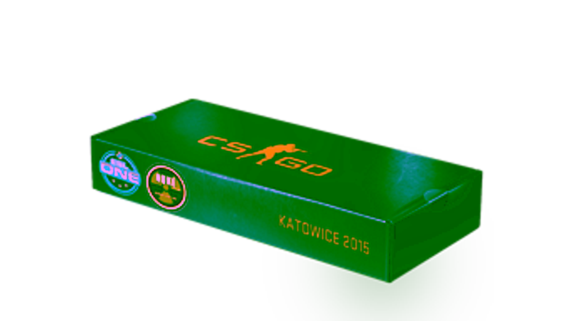 Anzeige für ESL One Katowice 2015 Nuke Souvenir Package