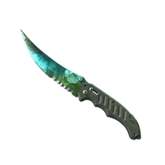 ★ Flip Knife | Gamma Doppler Phase 4 (Factory New)