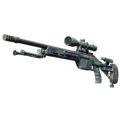 SSG 08 Tropical Storm