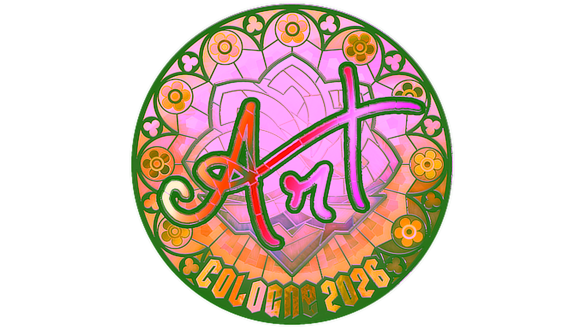 Дисплей для Sticker | arT (Holo) | Cologne 2026