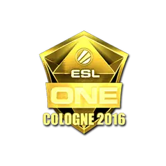 ESL (Gold) | Cologne 2016